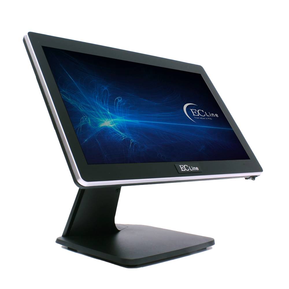 Monitor Touch Screen. EC LINE VP3100. (EC-VP-3100-TS). Pantalla: LED. Touch Screen: Capacitiva. Interfaz Touch: USB. Tamaño de pantalla: 15.6 pulgadas - Monitor Touch Screen. EC LINE VP3100. (EC-VP-3100-TS). Pantalla: LED. Touch Screen: Capacitiva. Interfaz Touch: USB. Tamaño de pantalla: 15.6 pulgadas -